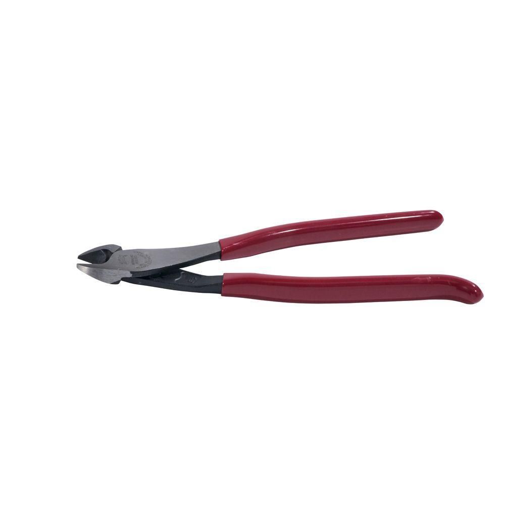 Klein Tools 9-3/16 In. Diagonal Cutting Pliers, large image number 6