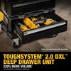 DEWALT TOUGHSYSTEM 2.0 DXL 30 Inch 1 Deep Drawer Unit, small image number 2