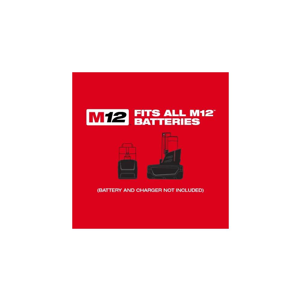 Milwaukee M12 Heated TOUGHSHELL Jacket, large image number 15