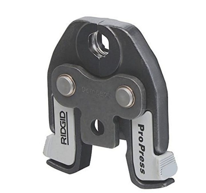 Ridgid Replacement 1 1/4in Compact Jaw for ProPress Systems (Copper and Stainless Steel), large image number 1