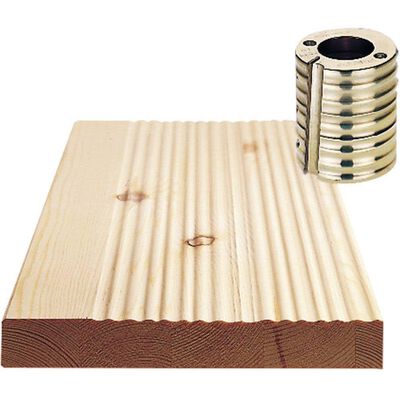 Rustic Fine Planer Head