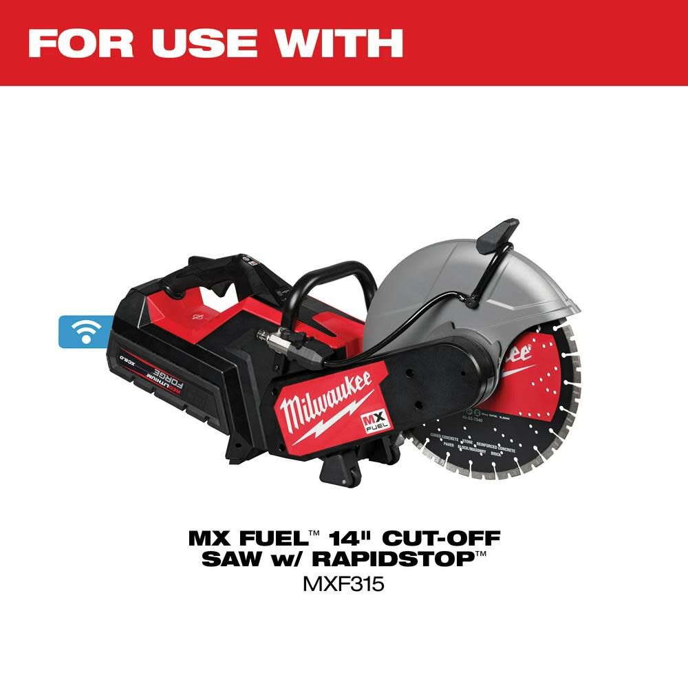 Milwaukee Cut-Off Saw Cart Kit, large image number 9