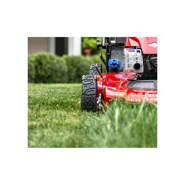 Toro SMARTSTOW Personal Pace Auto Drive Lawn Mower with Bagger 22in, large image number 9