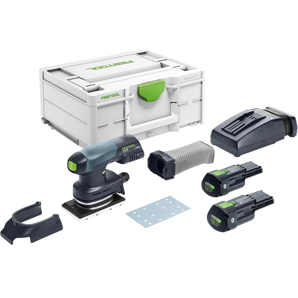 Festool Sander RTSC 400 3,0 I-Plus US Kit, large image number 1
