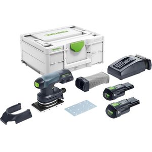 Sander RTSC 400 3,0 I-Plus US Kit