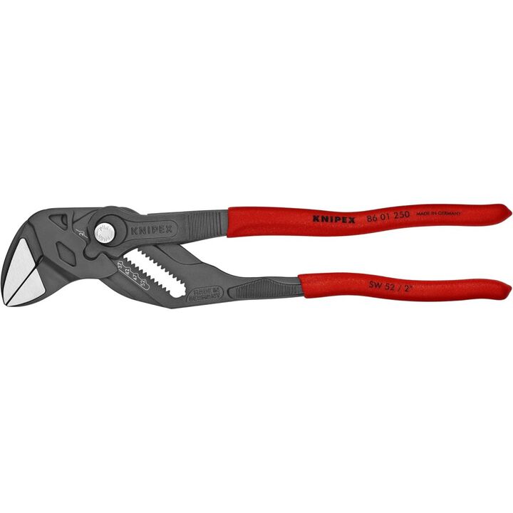 Knipex 3-Piece 7-1/4 Inch, 10 Inch, 12 Inch Pliers Wrench Set, large image number 1