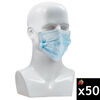 Protective Industrial Products Disposable Face Mask 50pk, small image number 1