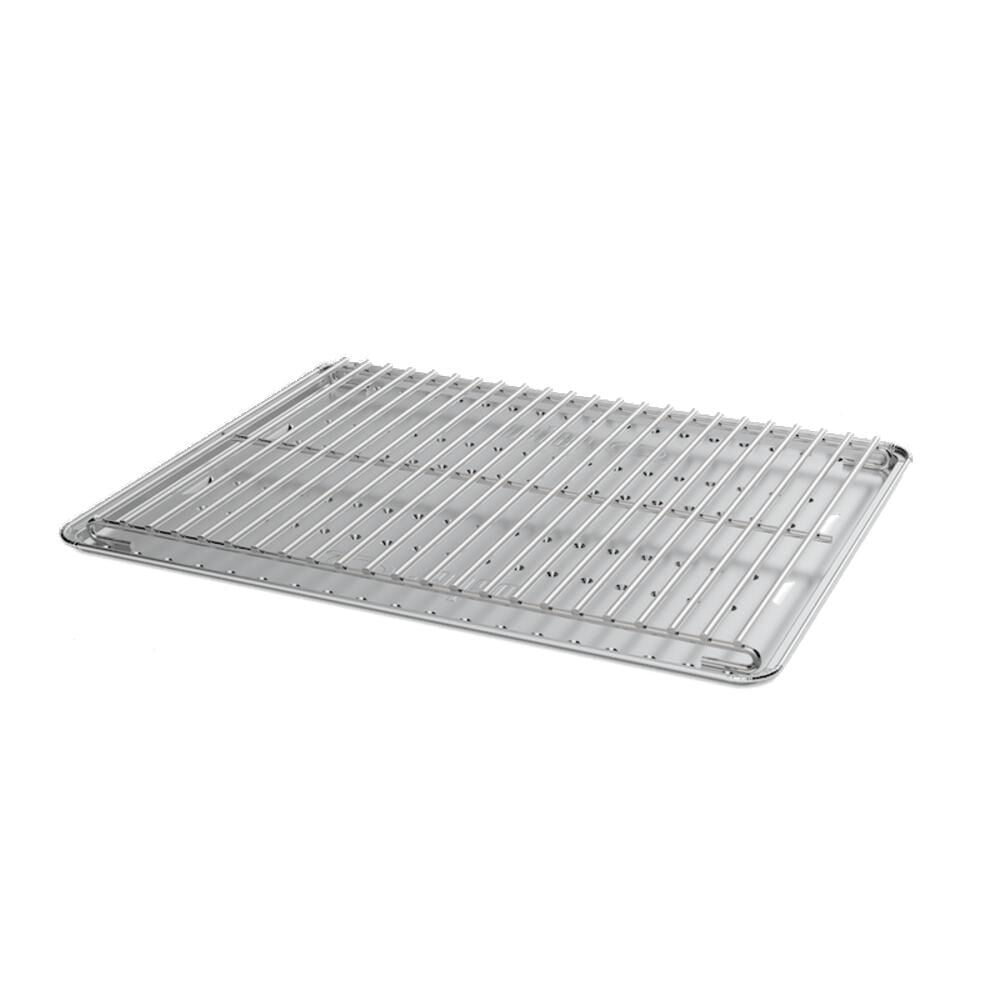Weber Tray and Trivet Roasting Pack for Q2800N Gas Grills – 3400267