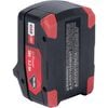 Rubi Tools Promotional RUBIMIX E-10 CAS 18V 5.2Ah Power Tool Battery Pack with Fuel Indicator, small image number 2