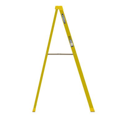 Werner 8 Ft. Type IAA Fiberglass Step Ladder, large image number 12