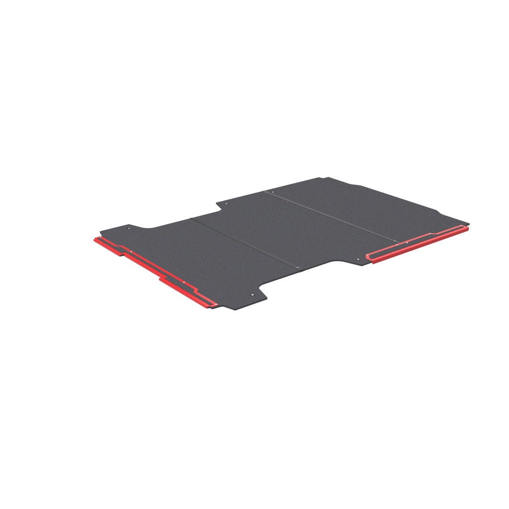 Weather Guard Rigid Flooring with Sills for RAM ProMaster 118 Inch Wheelbase, large image number 1