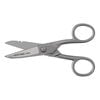 Klein Tools Electrician Scissors Serrated, small image number 1