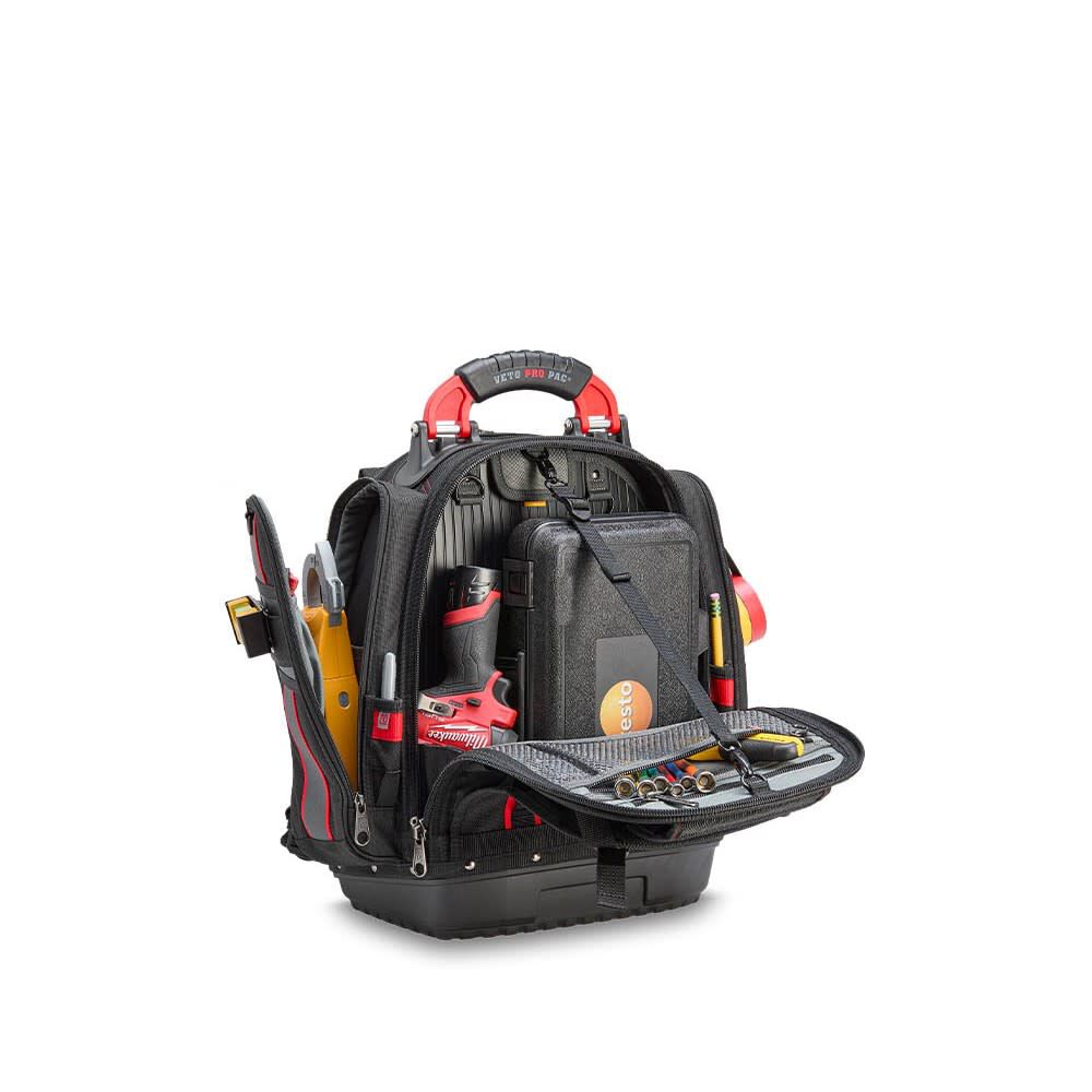 Veto Pro Pac TECH PAC P INFRARED Large Professional Tool Storage Backpack, large image number 9