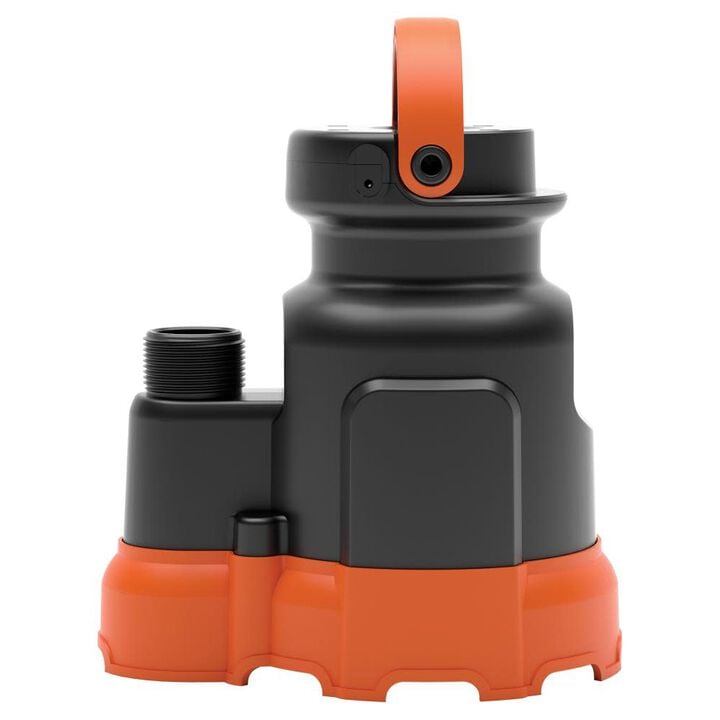 Black and Decker 1/4 HP Water Pump, large image number 1