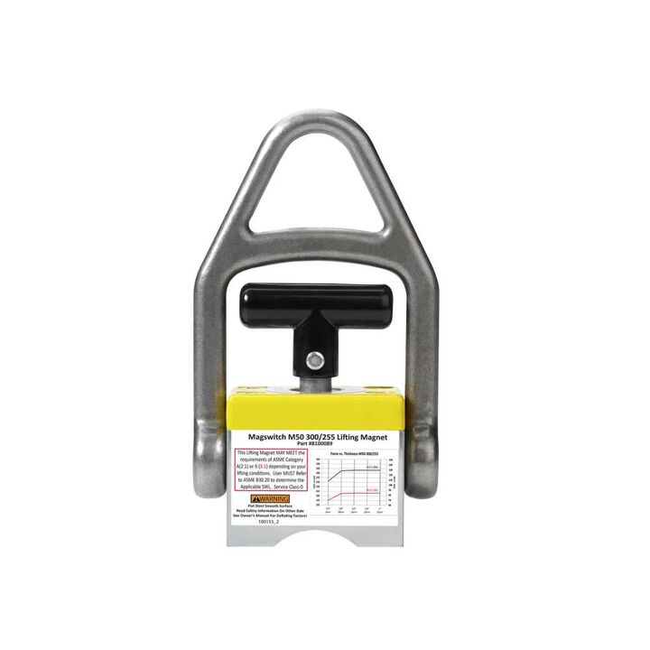 Magswitch MLAY600 Heavy Magnetic Hand Lifter, large image number 1