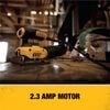 DEWALT 1/4 SHEET ORBITAL FINISH SANDER, small