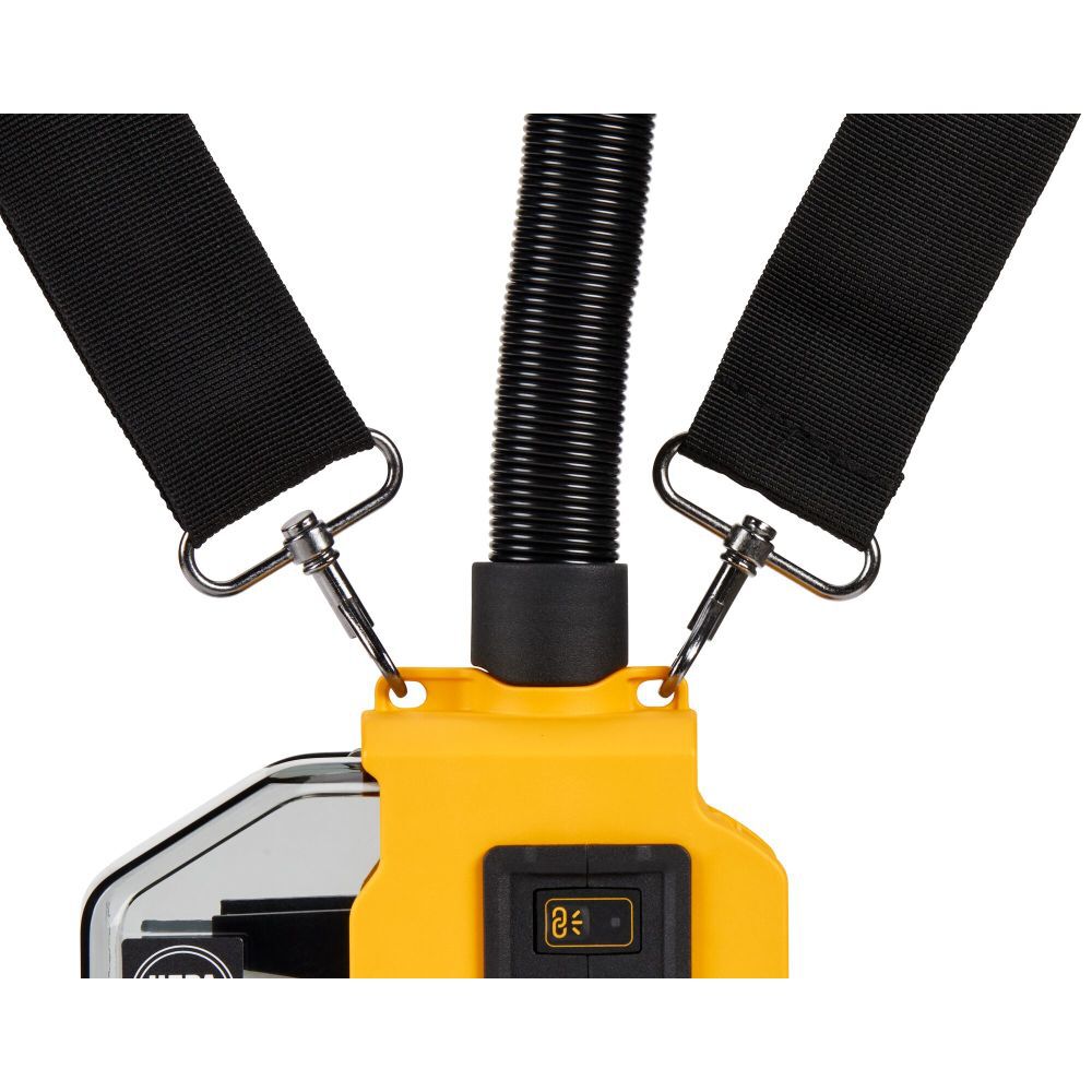 DEWALT 20V MAX Brushless Universal Dust Extractor (Bare Tool) Simolary simolary.com 10