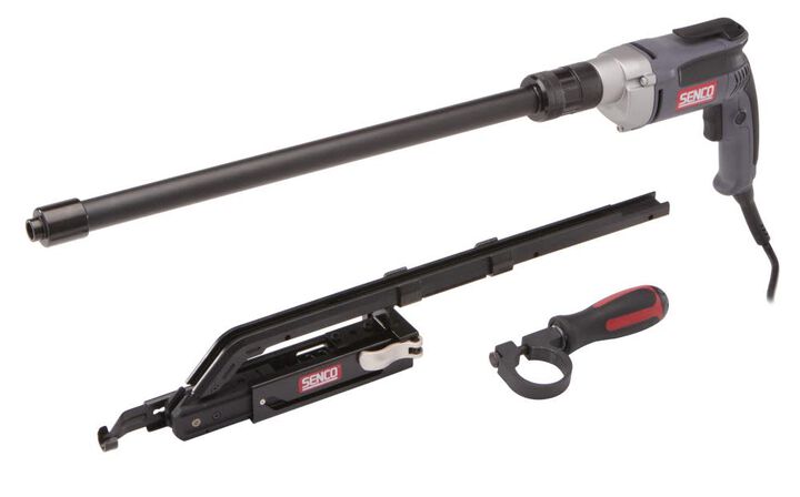 Senco Screwdriver & Attachment Kit DS532-AC 3 2500 RPM