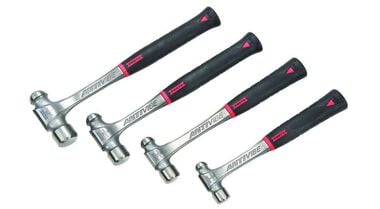 Proto Anti-Vibe Ball Peen Hammer Set 4pc