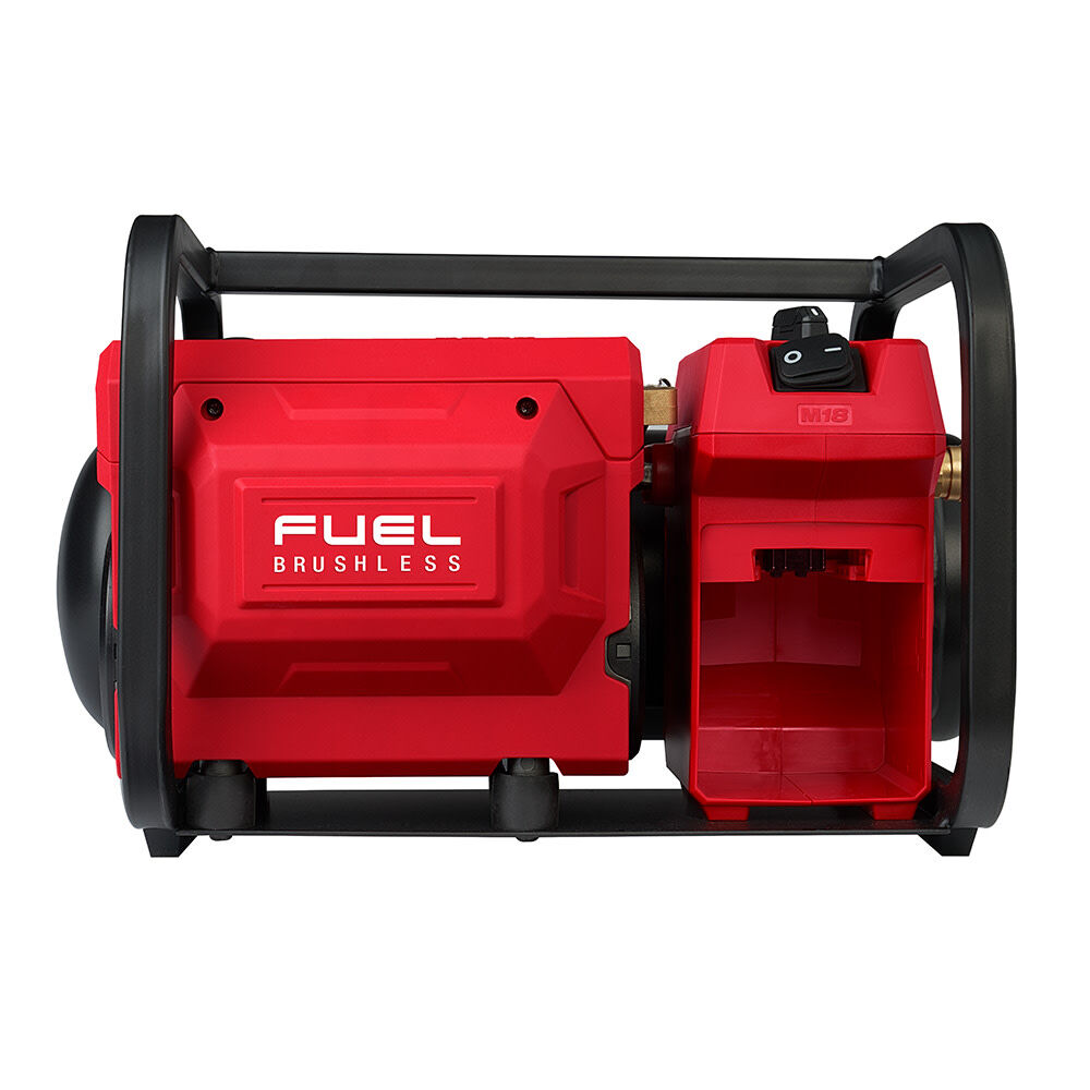 Milwaukee M18 Fuel 2 Gallon Compact Quiet Compressor Bare Tool 2840 20 Sansujyuku sansujyuku.com
