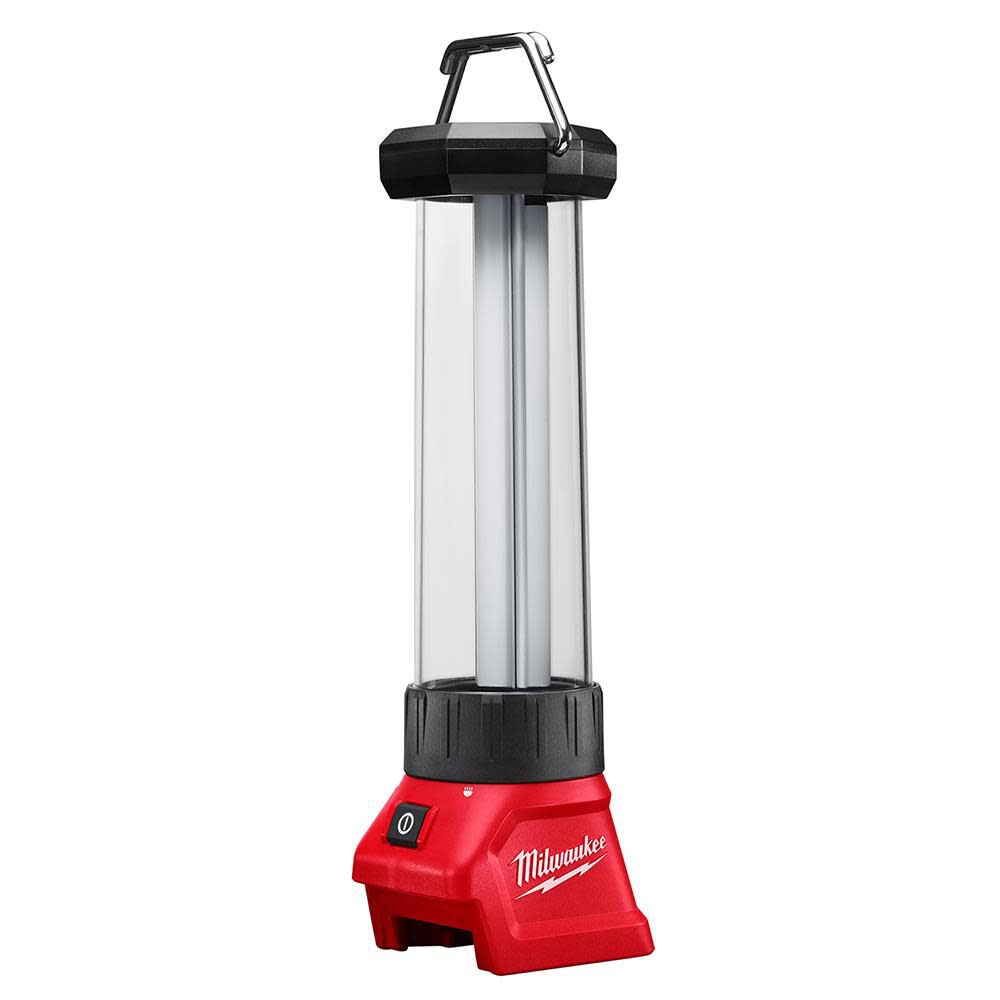 Milwaukee M18 LED Lantern Flood Light Bare Tool 2363 20 Acme Tools