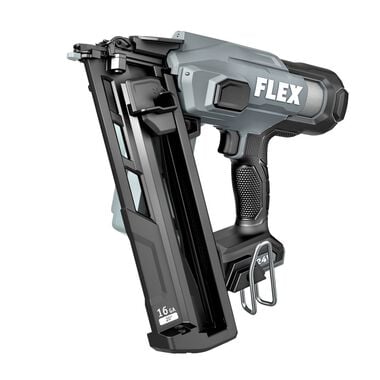 FLEX 16 Gauge Angled Finish Nailer (Bare Tool)