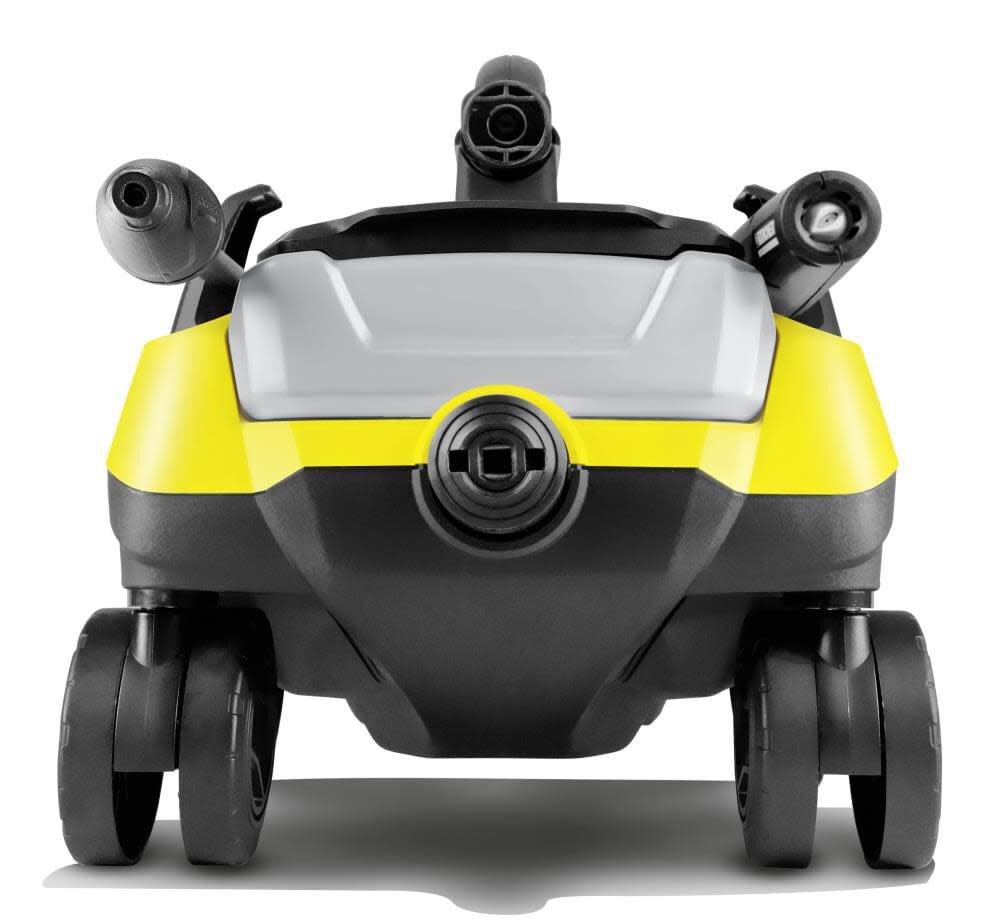 Karcher k3 follow me 1800 psi deals electric pressure washer