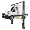 Bendpak 10AP-168 10000 Lbs Adaptable Clearfloor Car Lift with Screw Pads, small image number 1