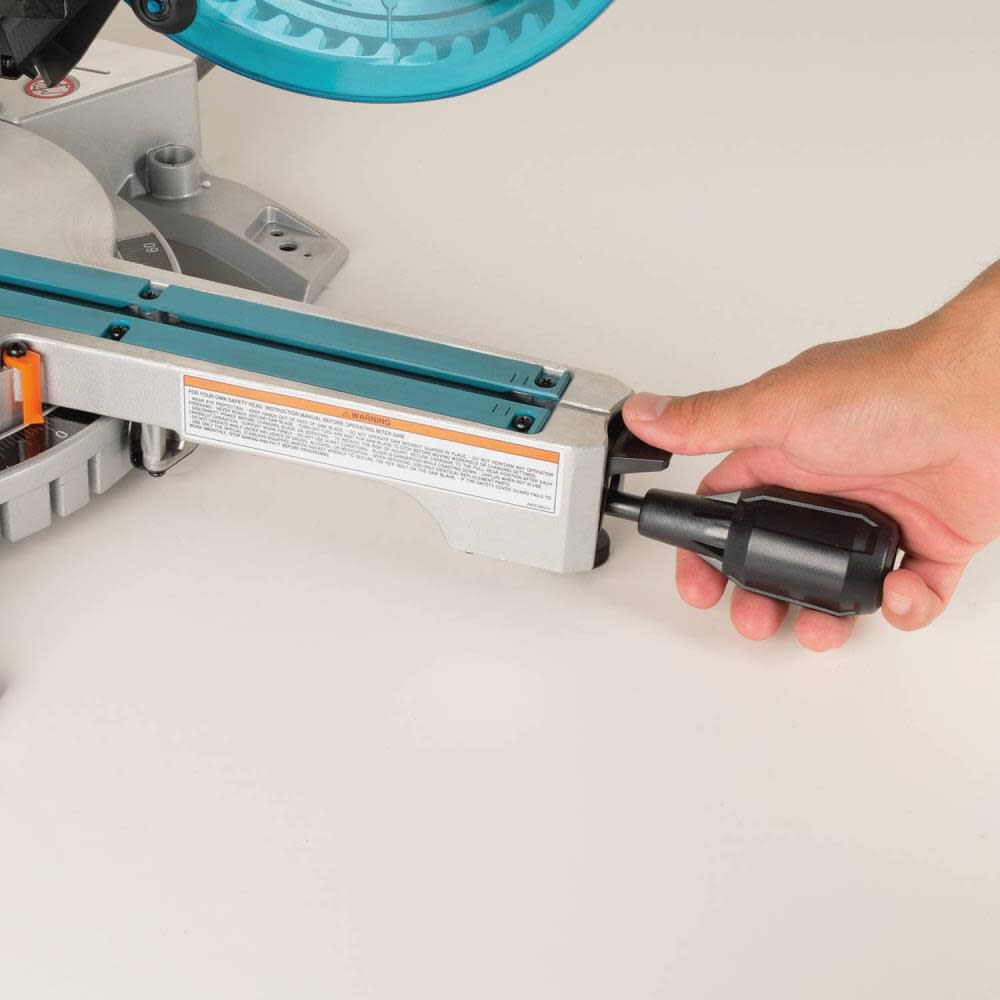 Makita ls0815f slide shop compound miter saw