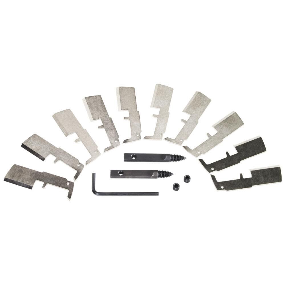 Milwaukee 2-9/16 in. SwitchBlade 10 Blade Replacement Kit, large image number 7