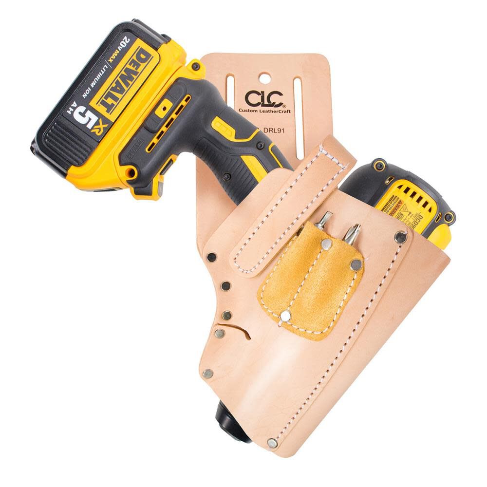 Diy hotsell drill holster