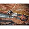 Crescent 8in Z2 K9 V-Jaw Dual Material Tongue and Groove Pliers, small image number 5