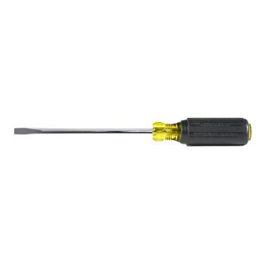 Klein Tools Wire Bending Cab Tip Screwdriver 6inch, large image number 3