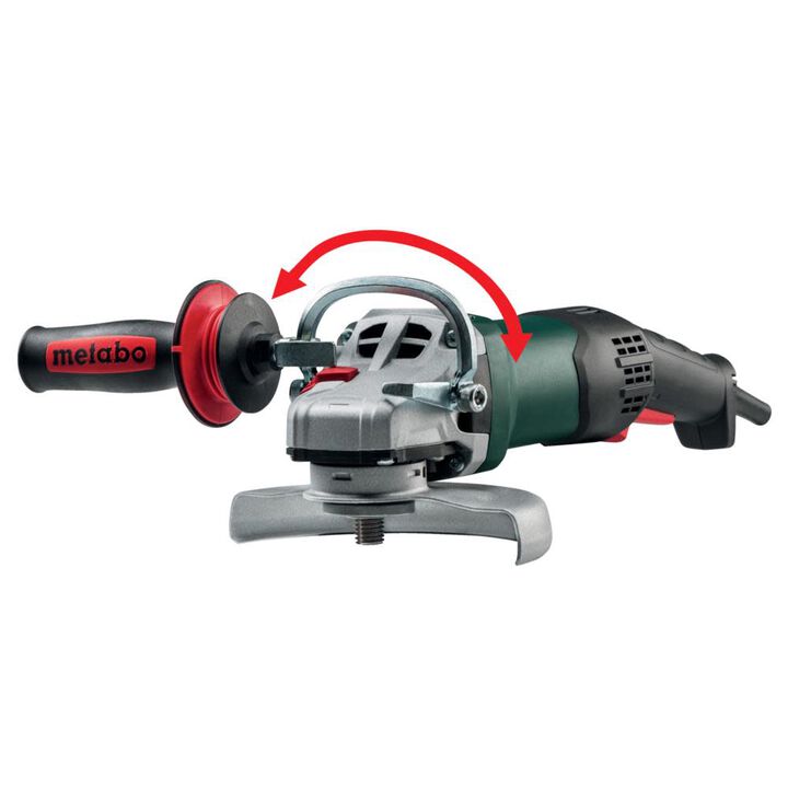 Metabo Multi-PositionBracketforSideHandle, large image number 5