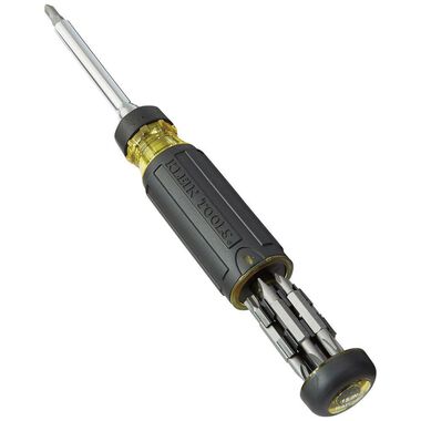 Klein Tools 15-in-1 Ratcheting Screwdriver, large image number 11