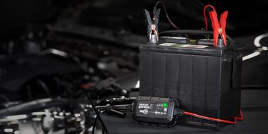Noco Genius 5 Smart Battery Charger GENIUS5 - Acme Tools