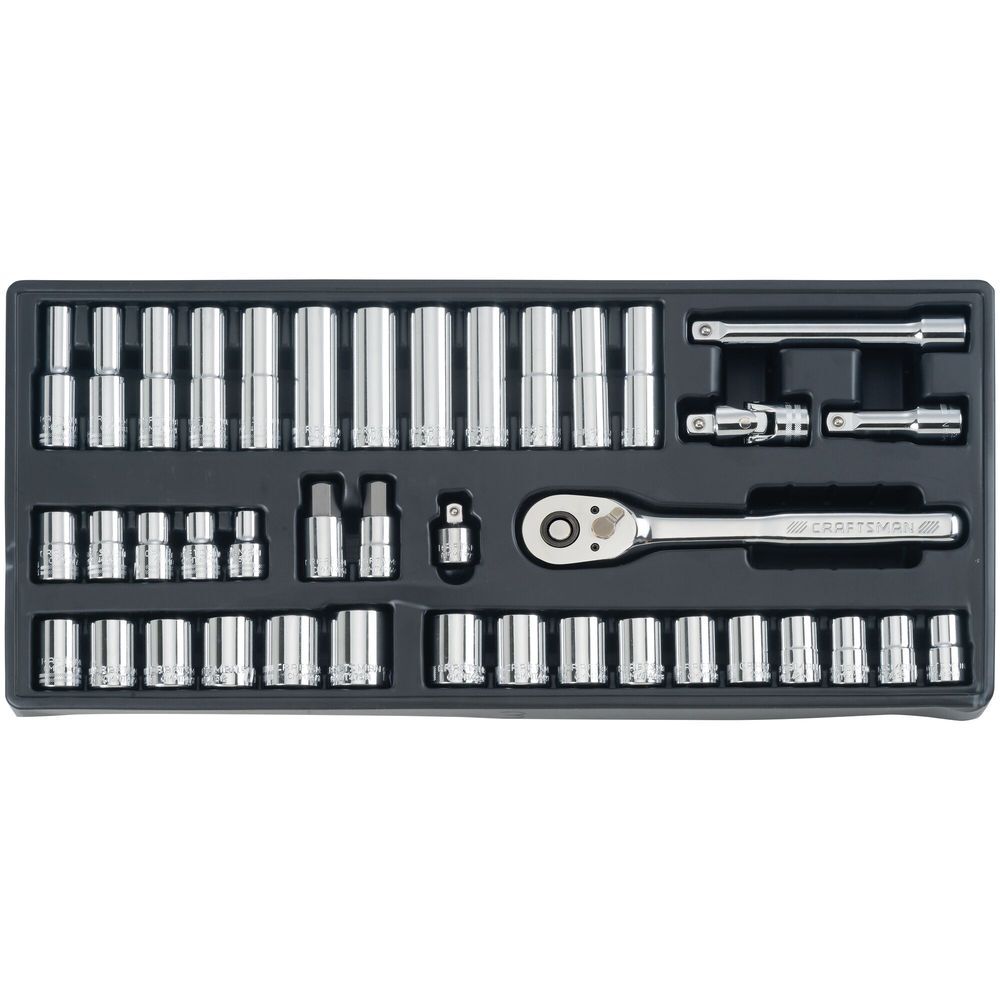 CRAFTSMAN Mechanics Tool Set, 308pc, large image number 6