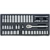 CRAFTSMAN Mechanics Tool Set, 308pc, small image number 6