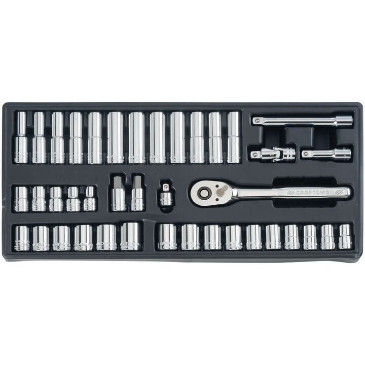CRAFTSMAN Mechanics Tool Set, 308pc, large image number 5