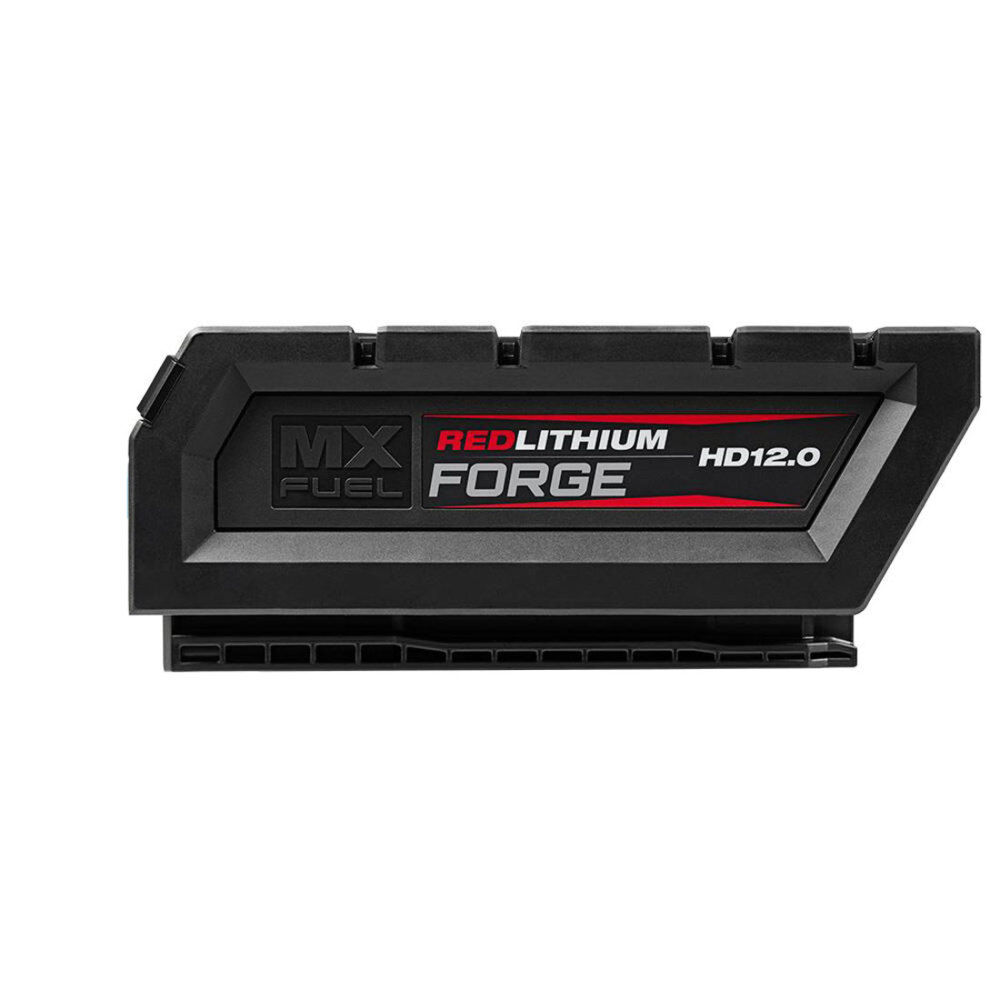 Milwaukee MX FUEL REDLITHIUM FORGE HD12.0 Battery Pack MXFHD812  
