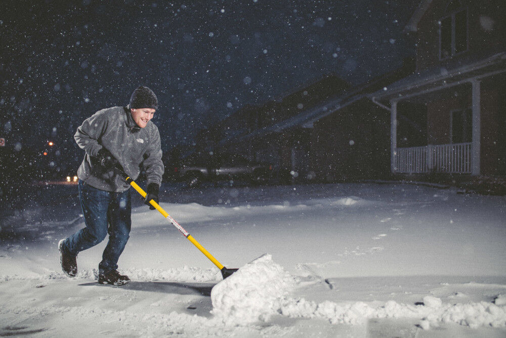 The Snowplow 24 In. Snow Shovel 4 pack, large image number 5
