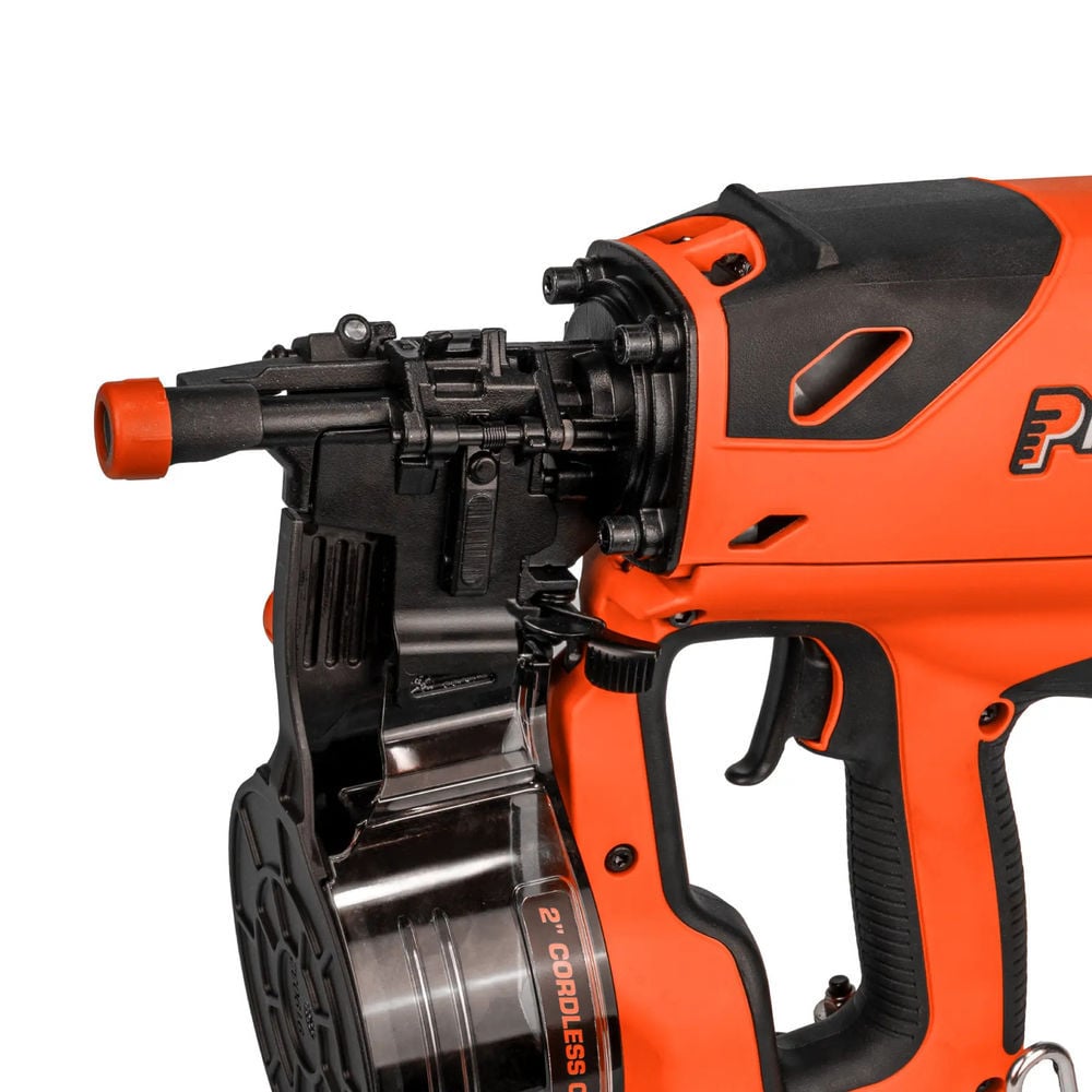 Paslode 7V Li-Ion CSF Siding and Fencing Nailer Kit, large image number 6
