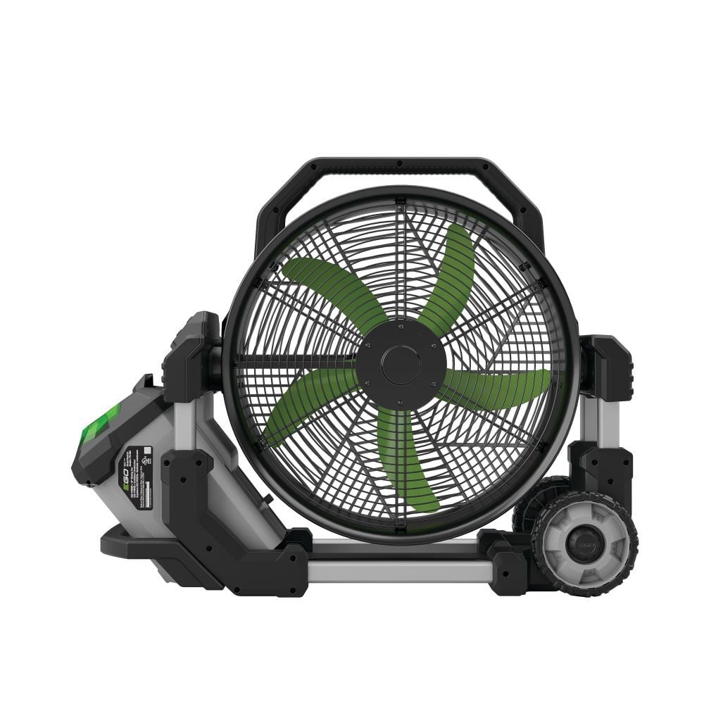 Ego Power+ 18 Misting Fan (Bare Tool) Refurbished Ego Power+ 18 Misting Fan (Bare Tool) Refurbished