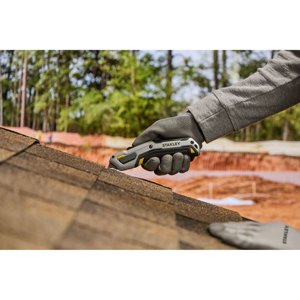 Stanley Retractable Blade Utility Knife, large image number 8