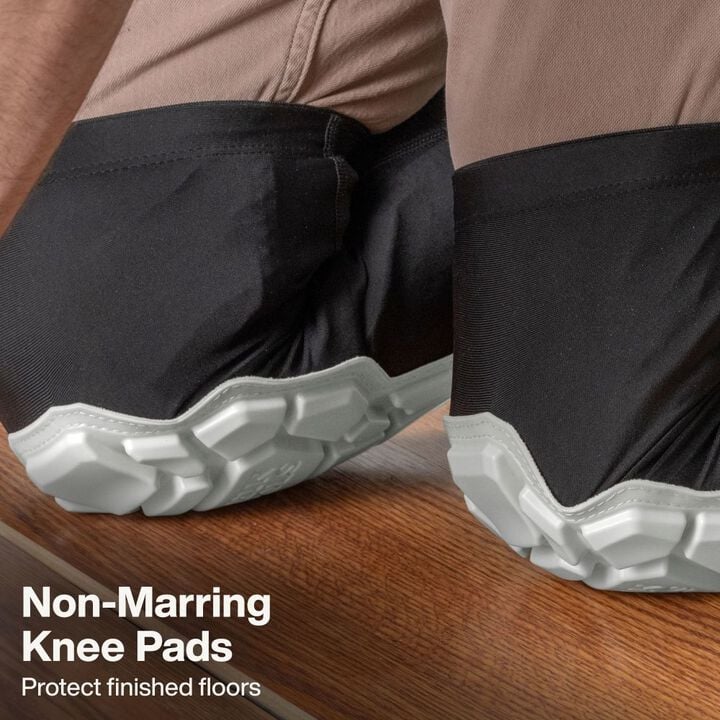 Klein Tools Non-Marring Heavy Duty Knee Pad Sleeves M/L, large image number 5