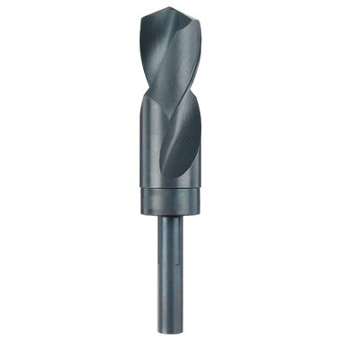 Milwaukee 1-3/16 in. S&D Black Oxide Drill Bit, large image number 0