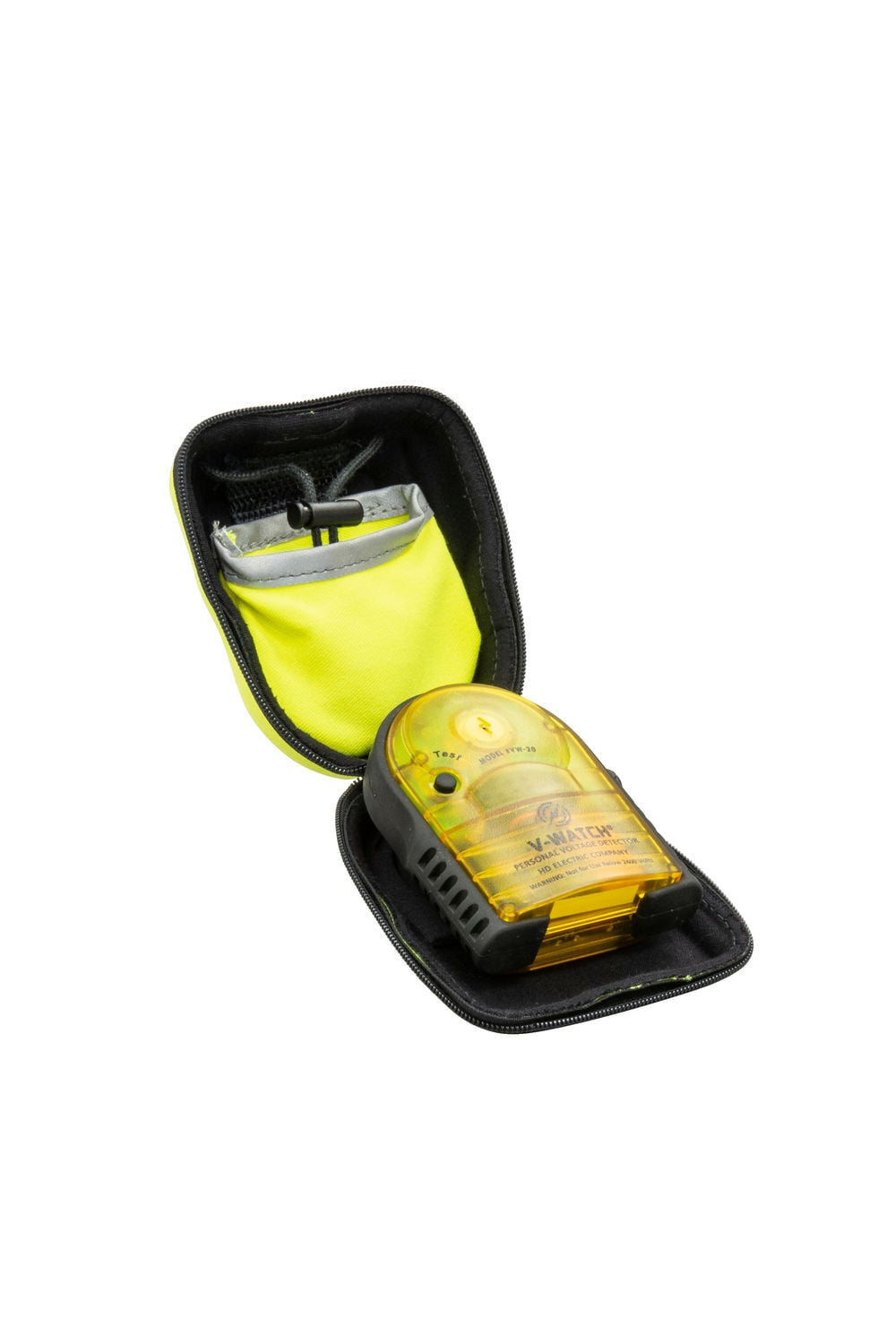 Greenlee V-WATCH Personal Voltage Detector with Flame Resistant Case, Kit, large image number 2