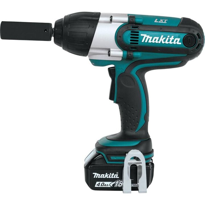 Makita 7/8 in. Deep Well Impact Socket 1/2 in. Drive, large image number 5
