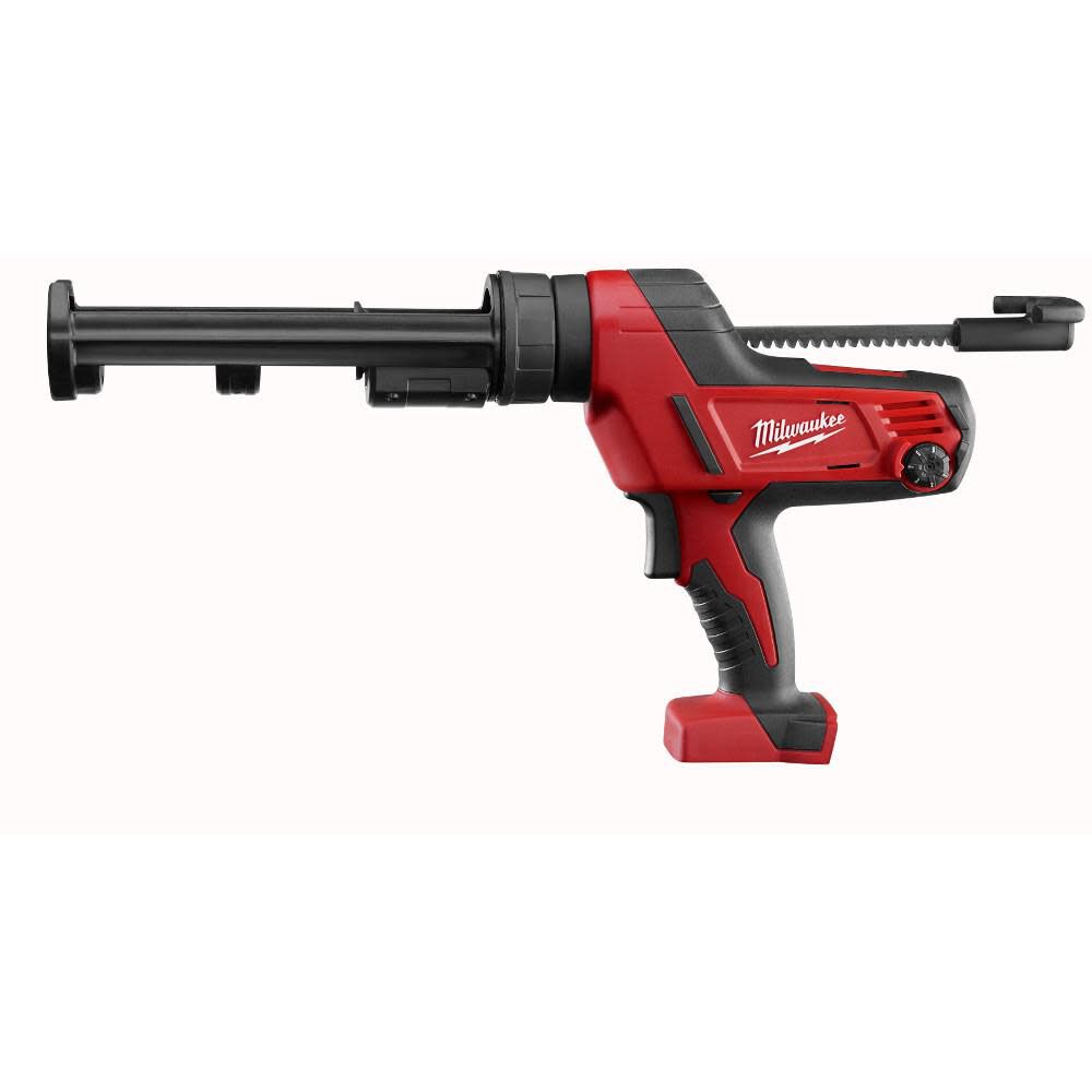 Milwaukee M18 Cordless 10 oz Caulk and Adhesive Gun (Bare Tool), large image number 1