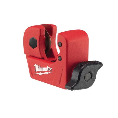 Milwaukee 1/2 in. Mini Copper Tubing Cutter, large image number 5